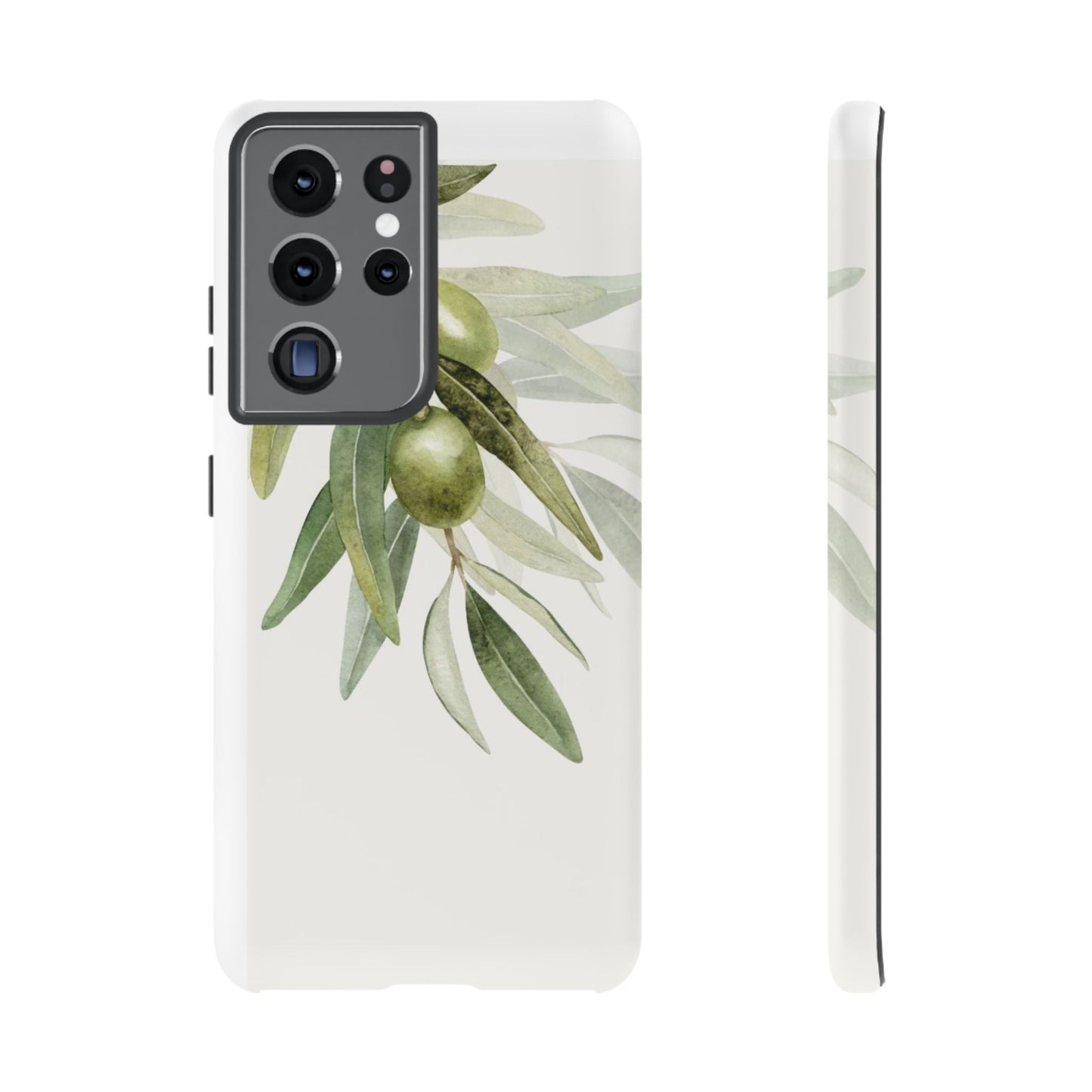 Olive Branch Phone Case