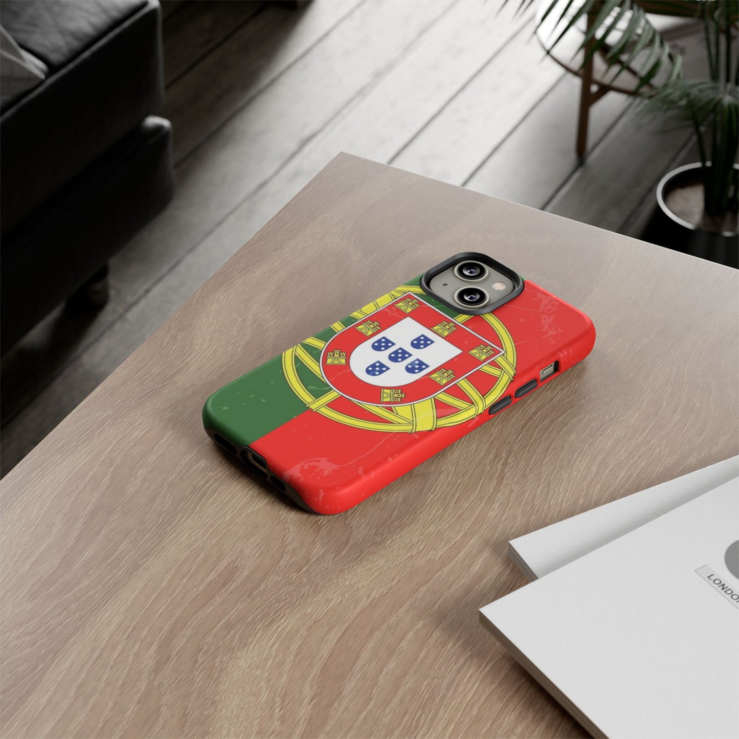Portugal Flag