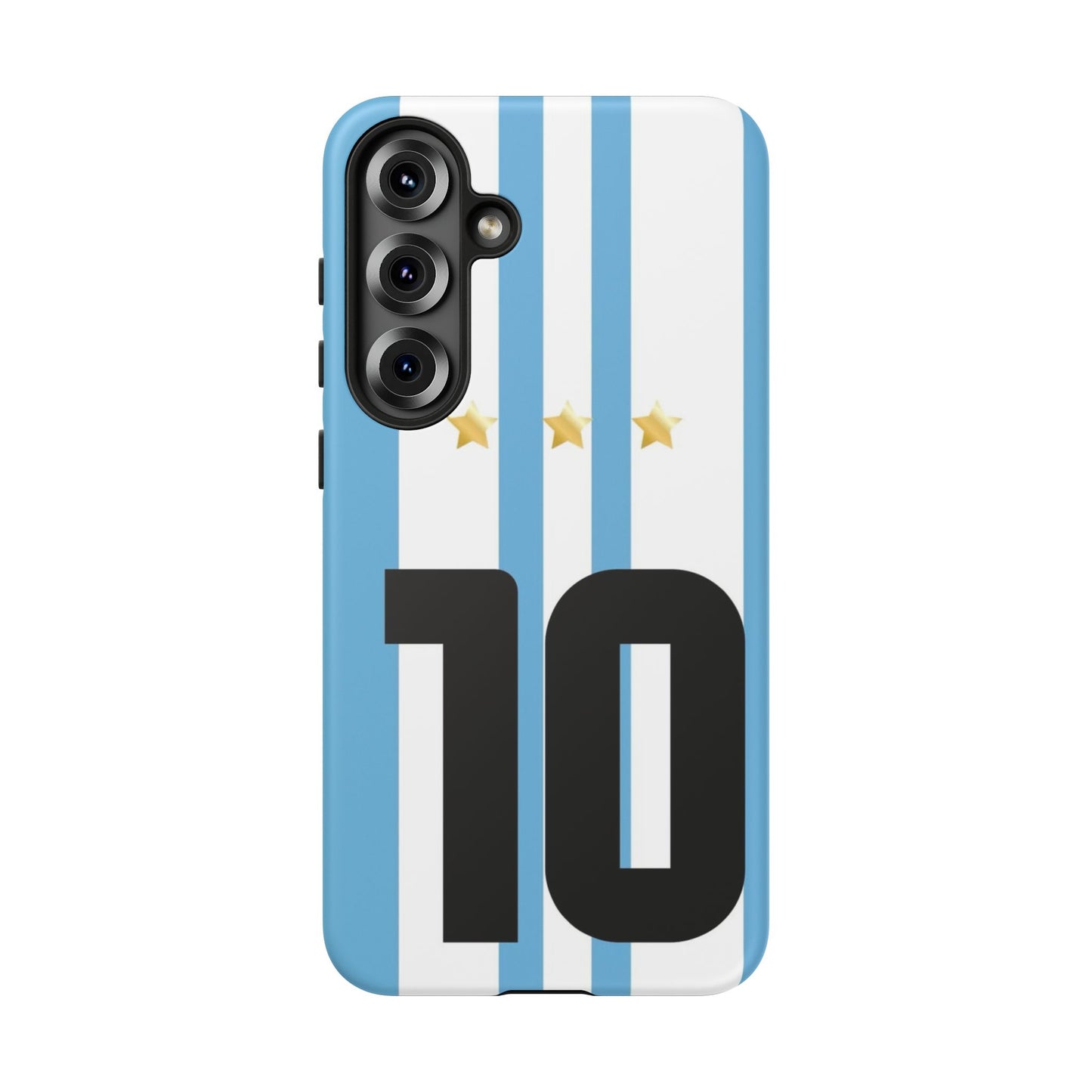 Argentina Number 10 Jersey
