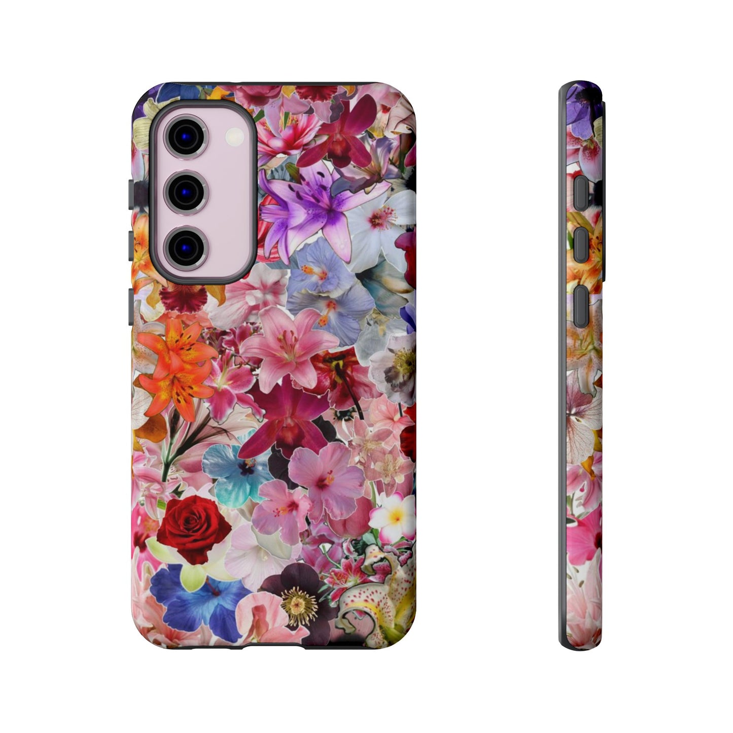 Floral Collage Phone Case