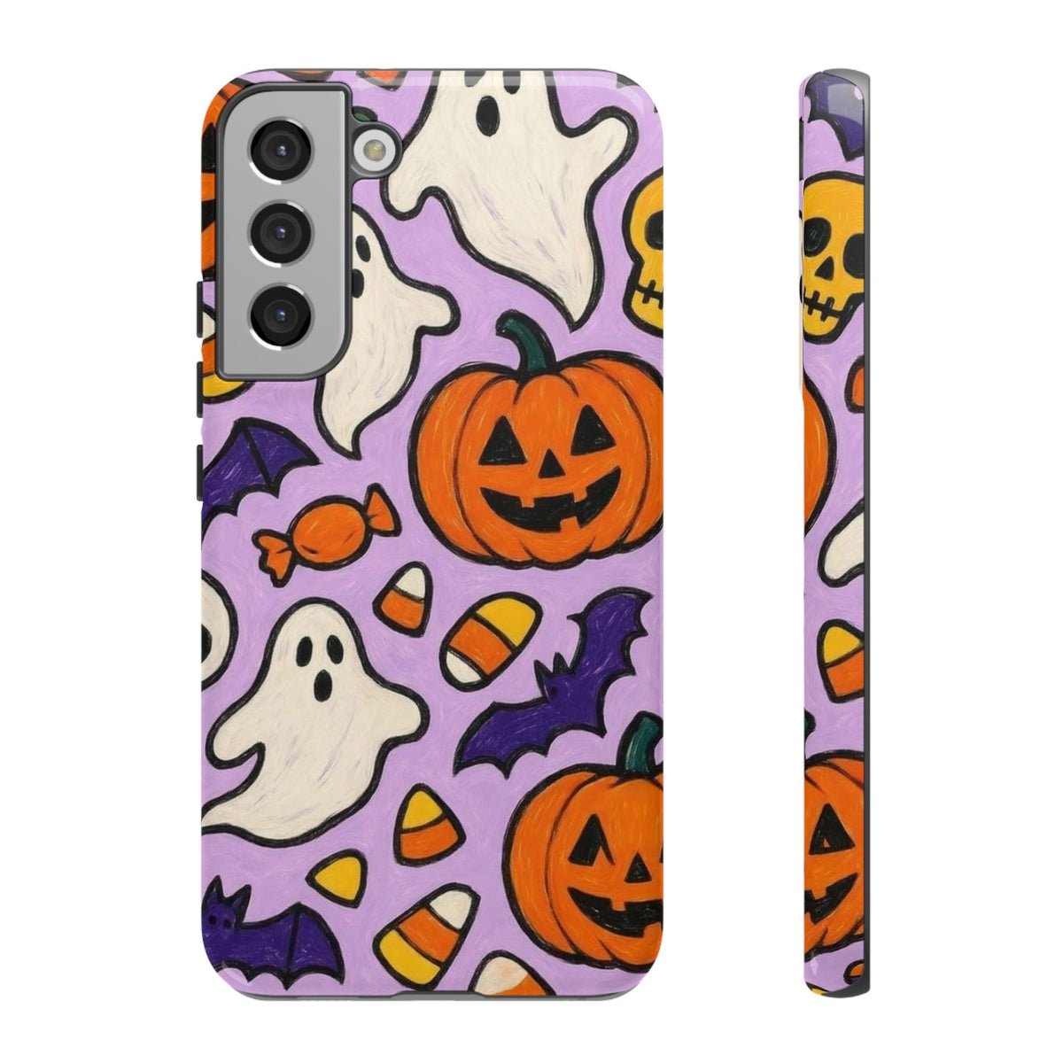 Halloween Pattern Phone Case