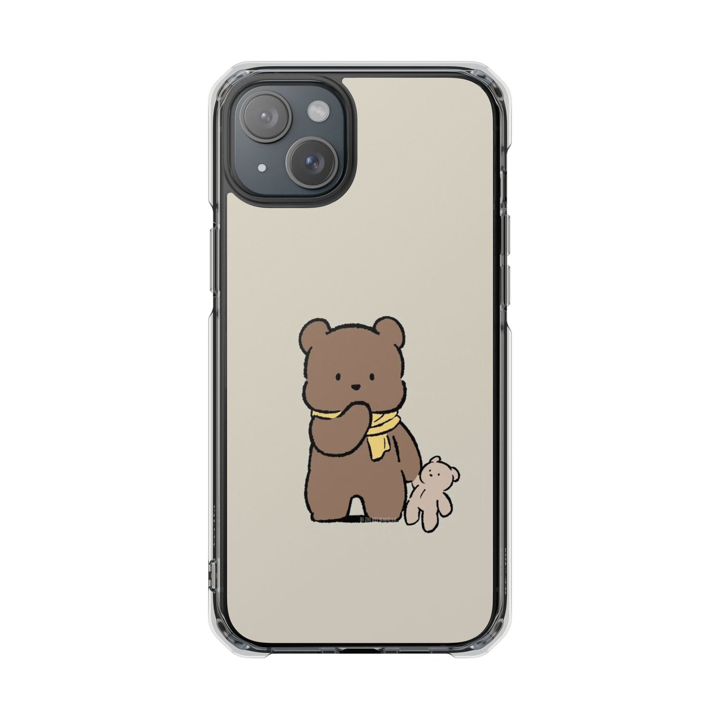 Cute Bear Phone Case