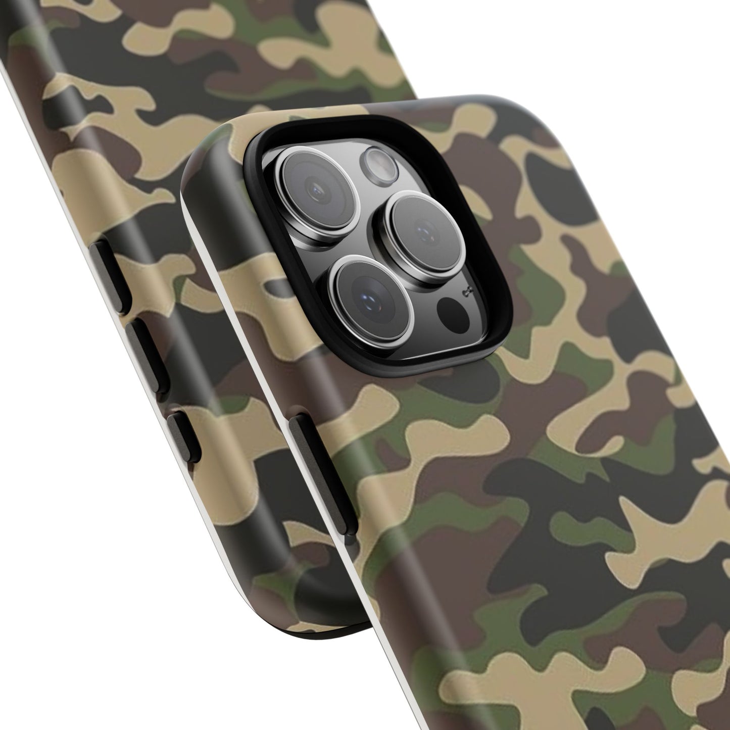 Camouflage Phone Case