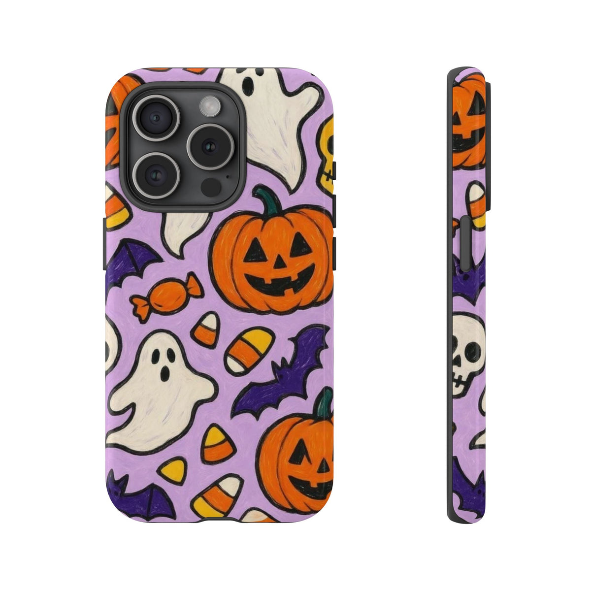 Halloween Pattern Phone Case