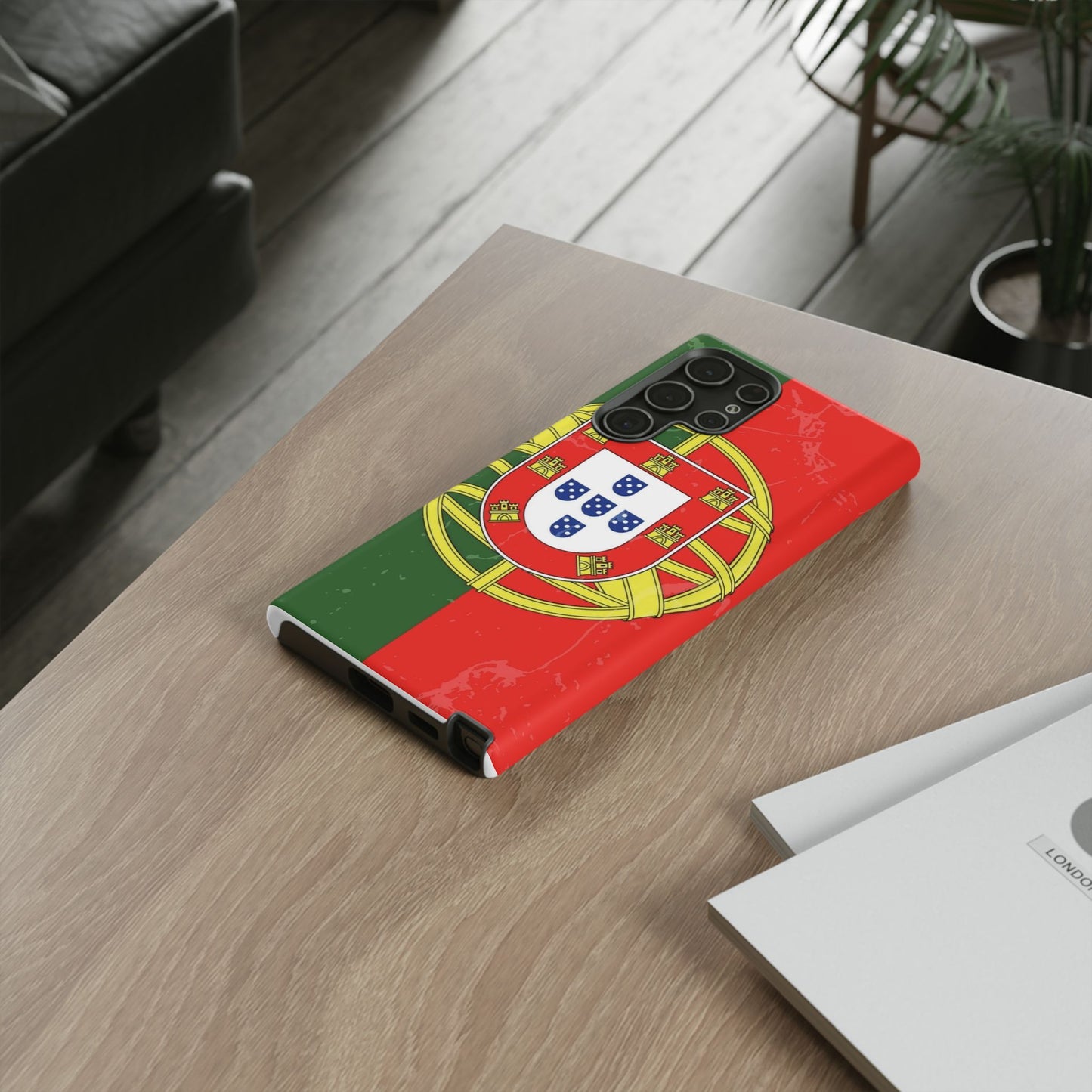 Portugal Flag
