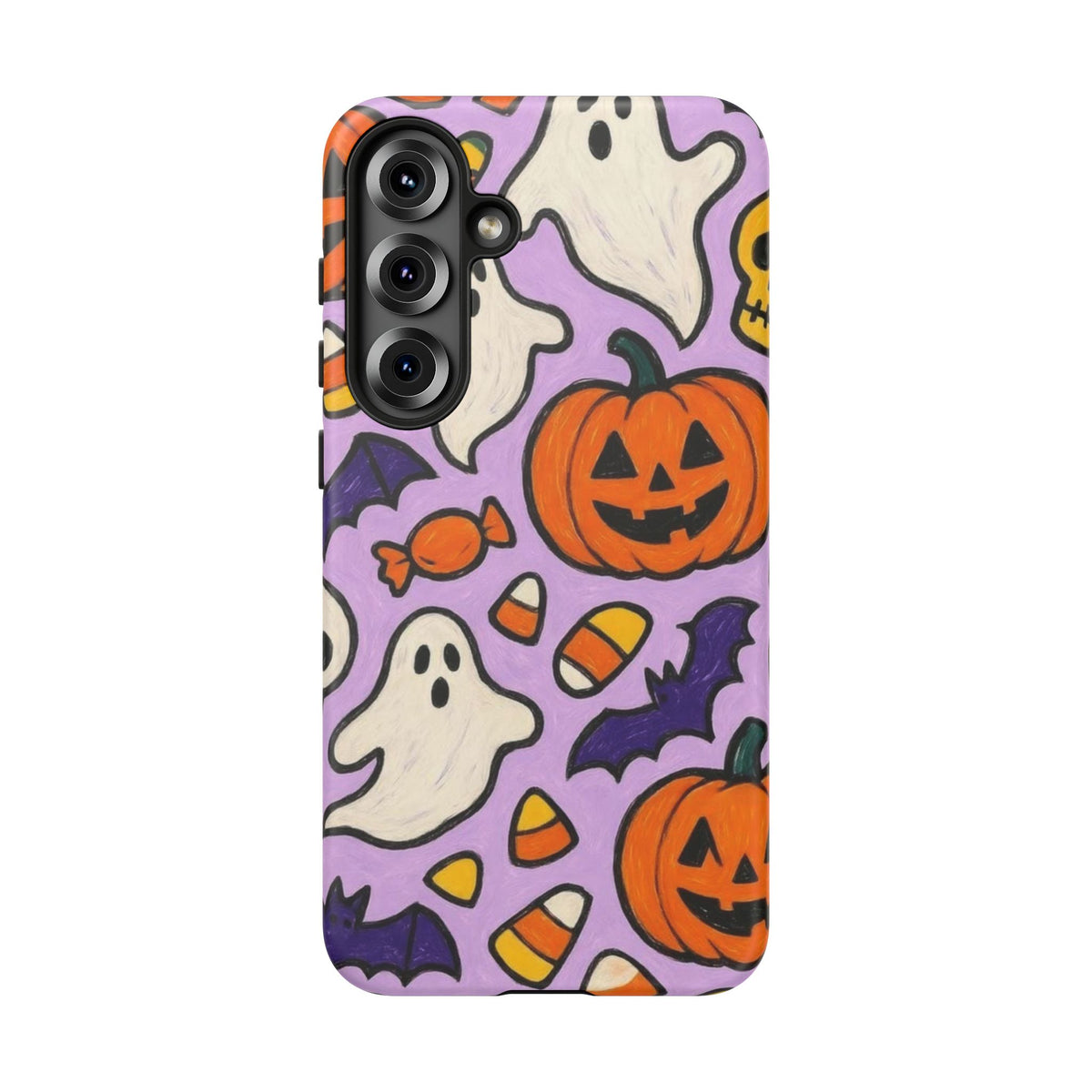 Halloween Pattern Phone Case