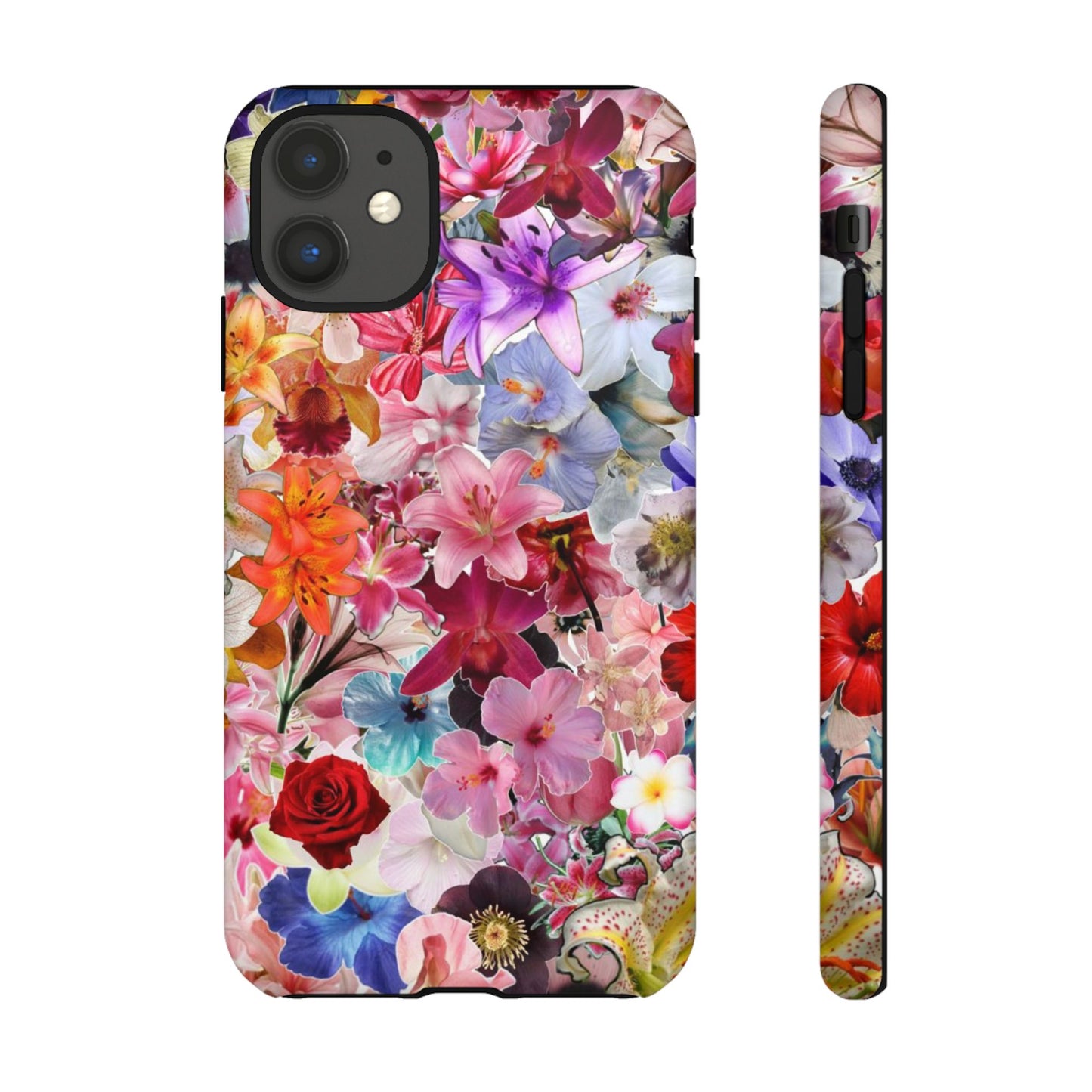 Floral Collage Phone Case
