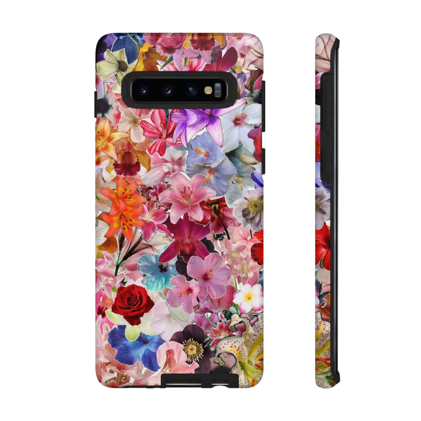Floral Collage Phone Case
