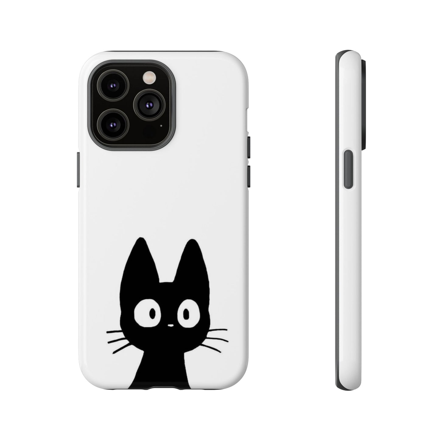 Cute Cat Phone Case