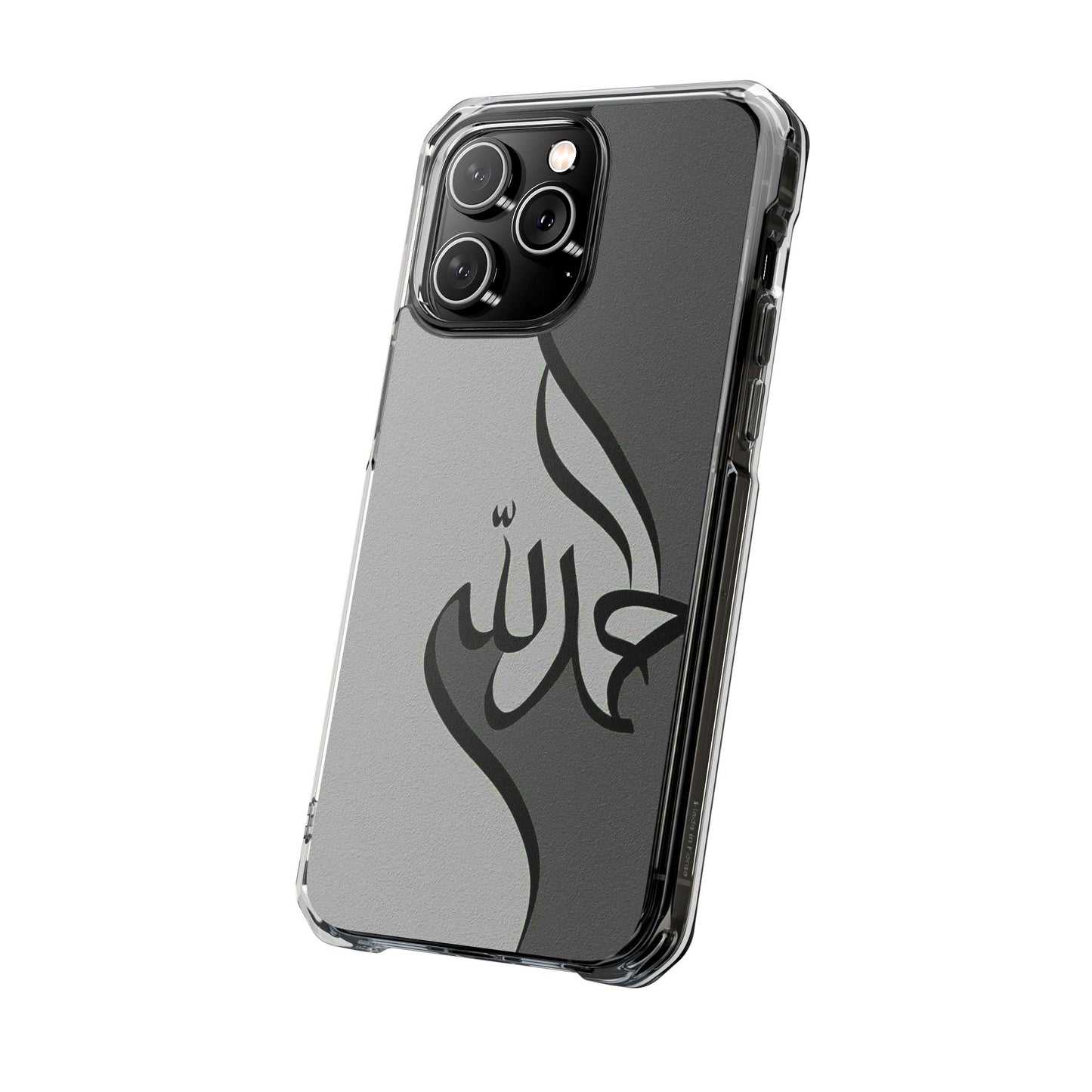 Arabic Calligraphy Magnetic Phone Case