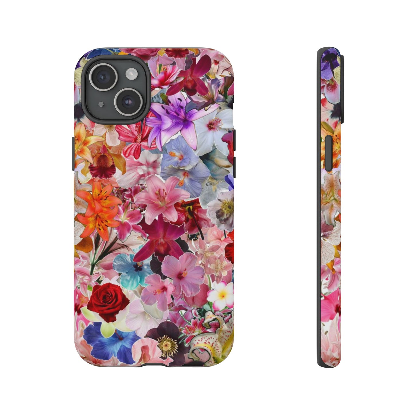 Floral Collage Phone Case