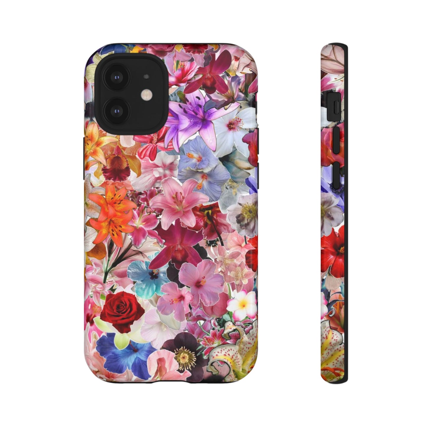 Floral Collage Phone Case