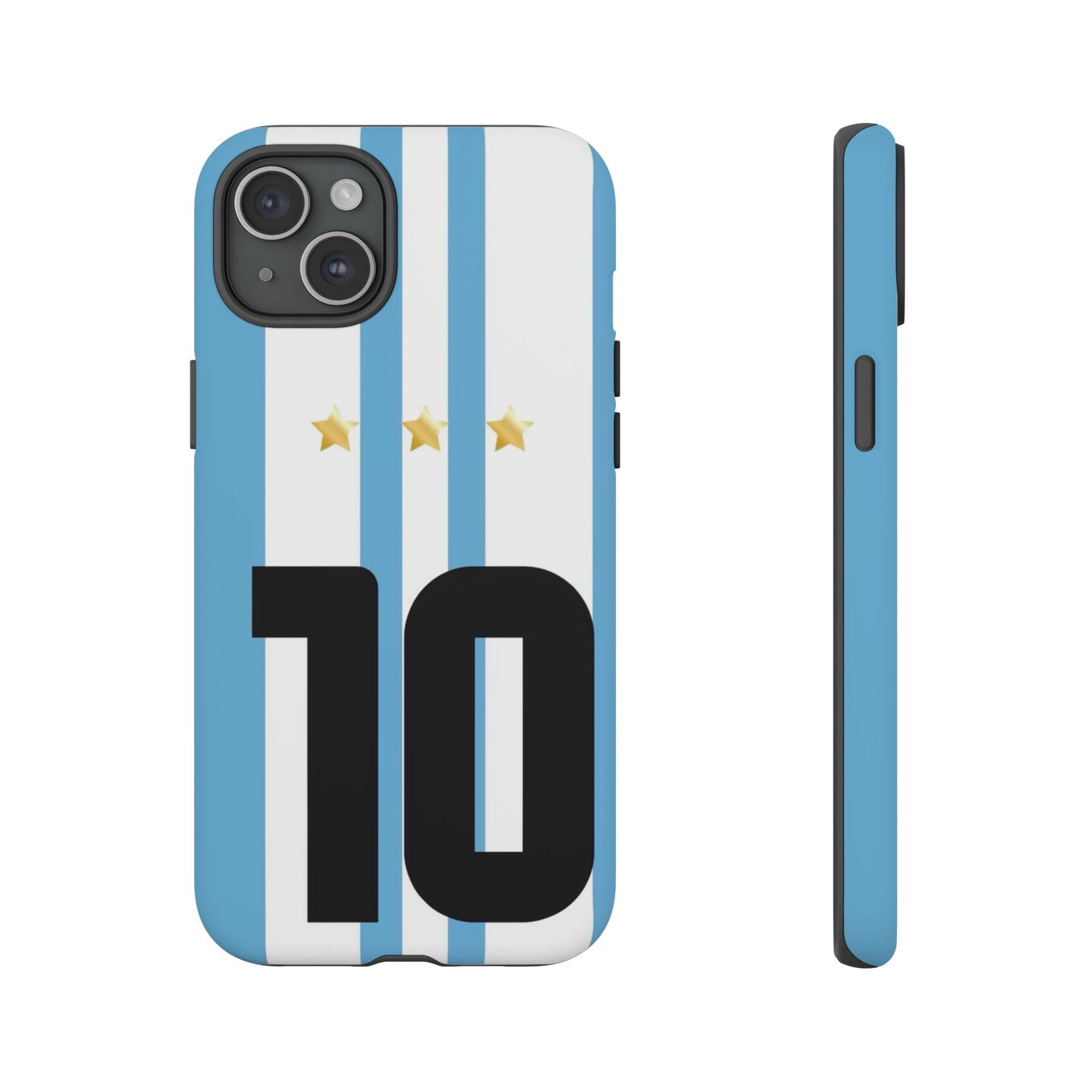 Argentina Number 10 Jersey