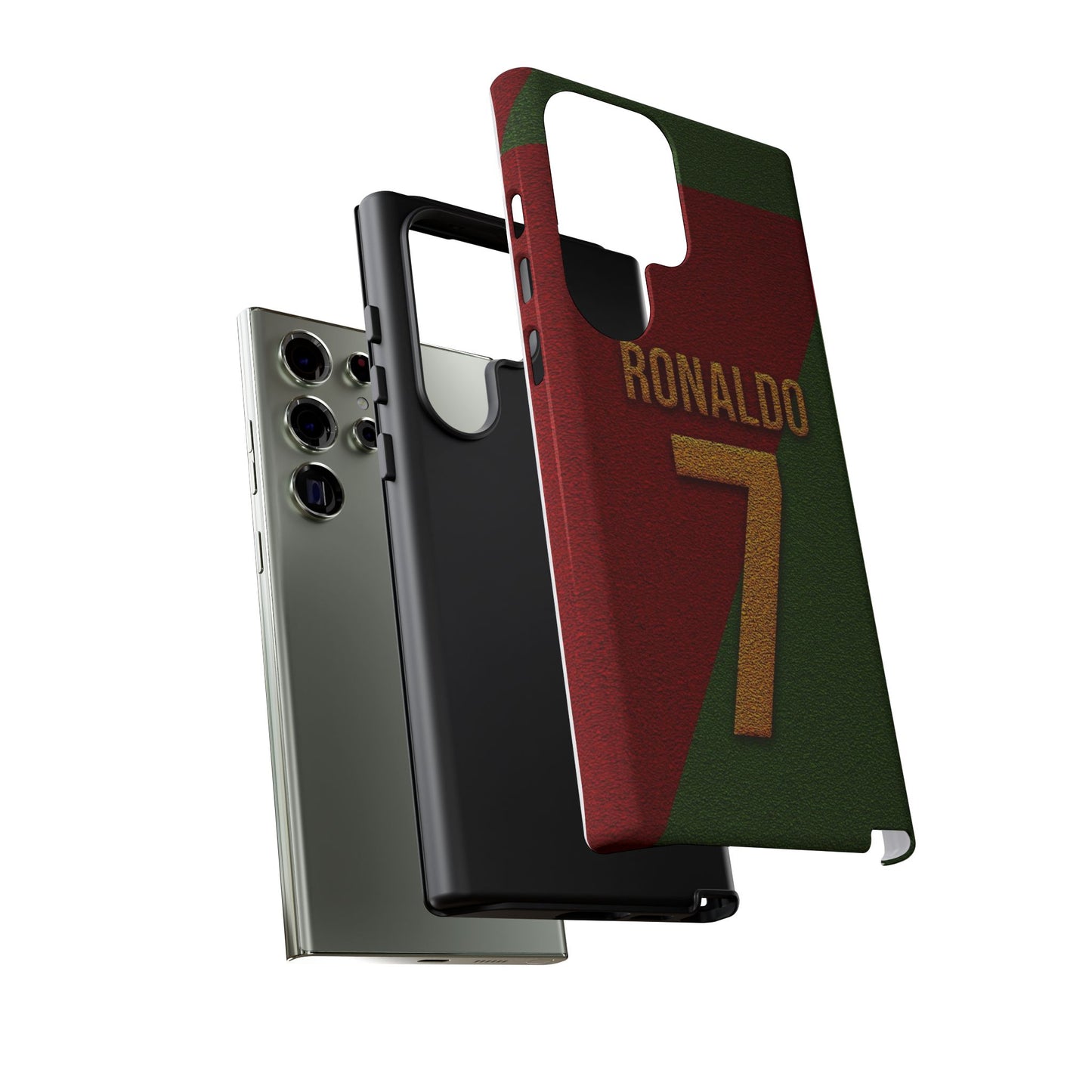 Ronaldo 7 Portugal Jersey