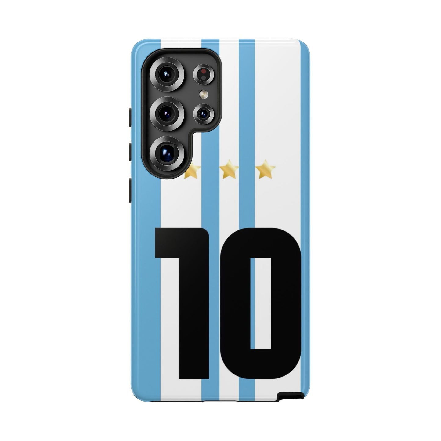 Argentina Number 10 Jersey