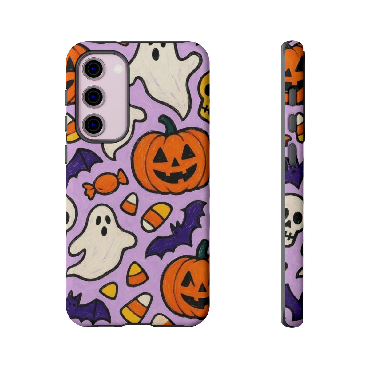 Halloween Pattern Phone Case
