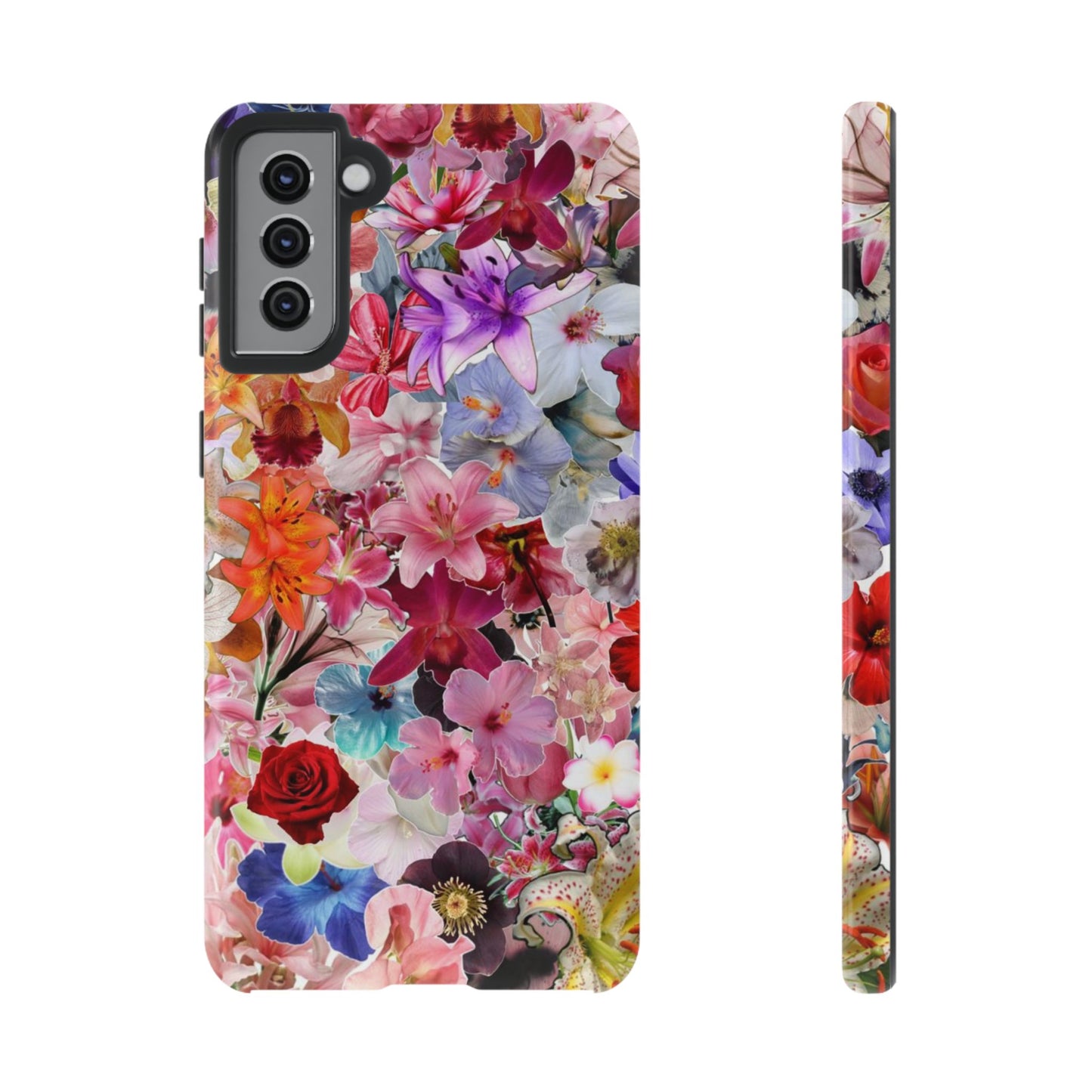 Floral Collage Phone Case