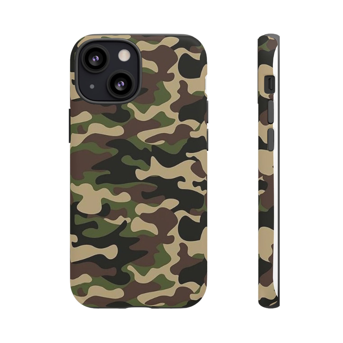 Camouflage Phone Case