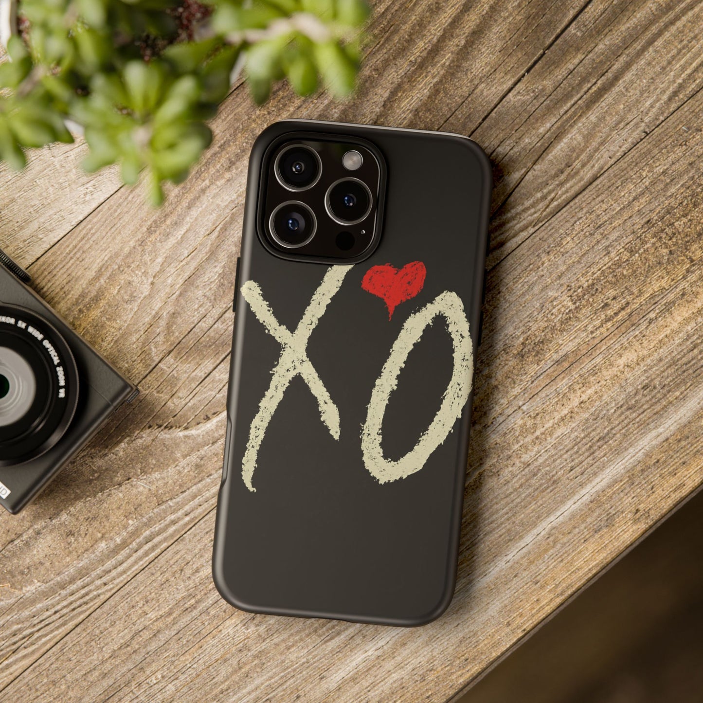 XO Graffiti