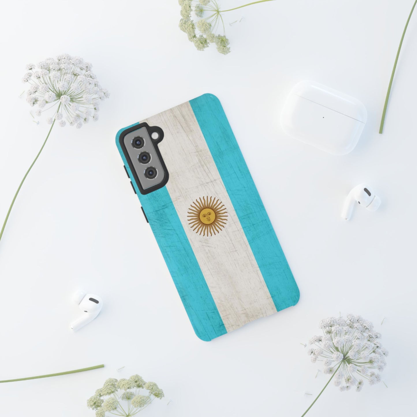 Argentina Flag