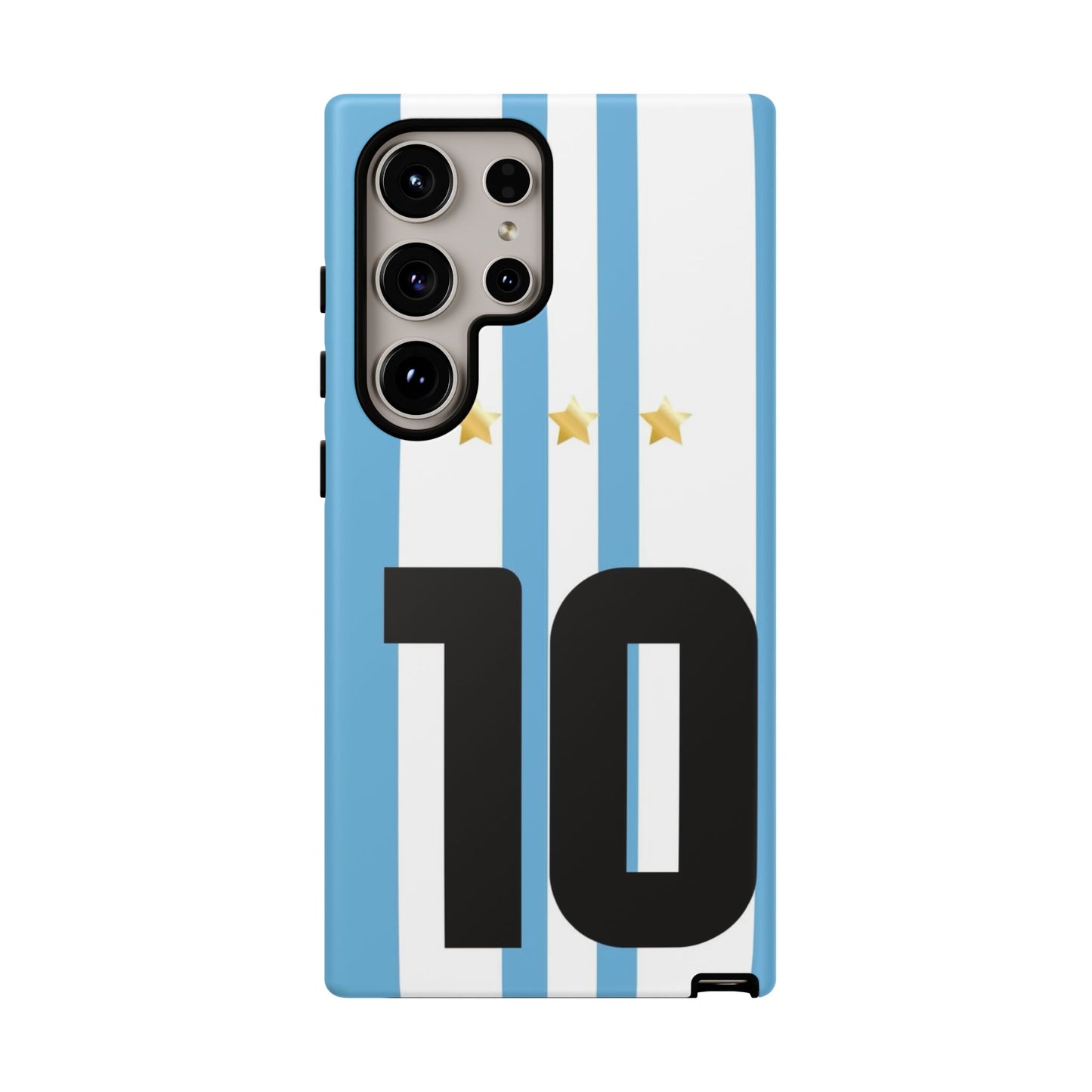 Argentina Number 10 Jersey