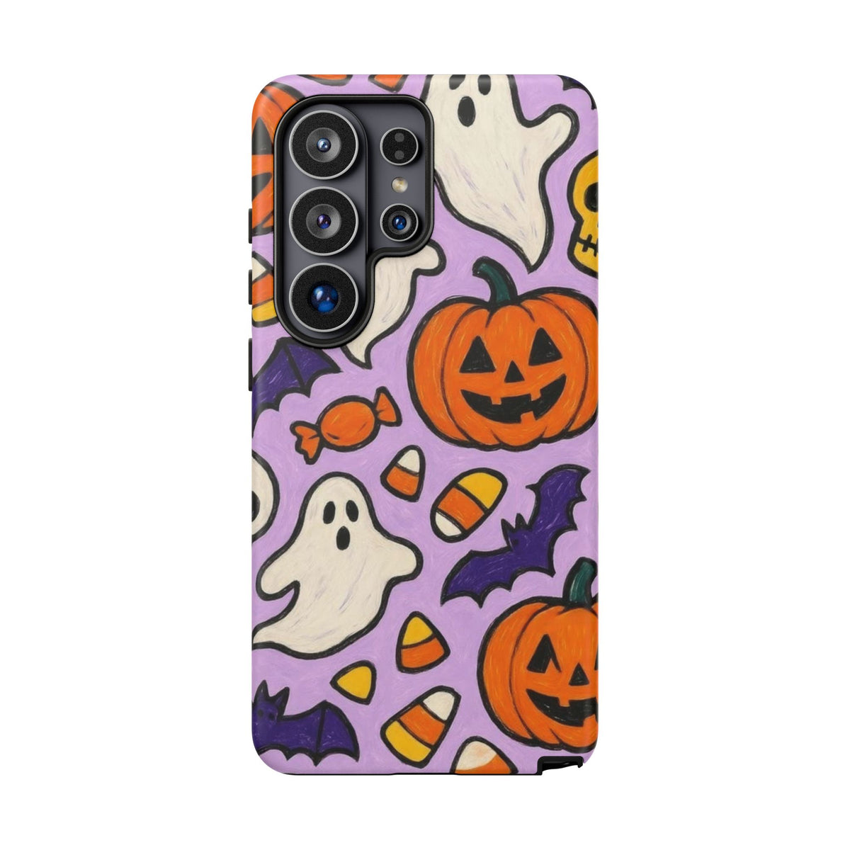 Halloween Pattern Phone Case