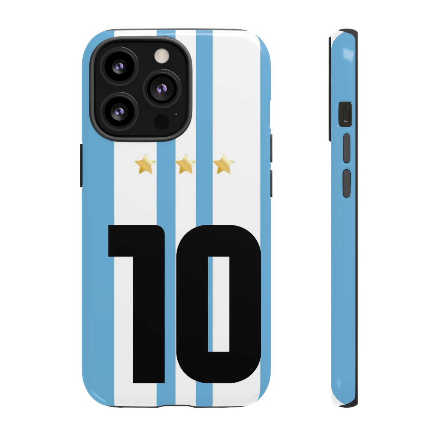 Argentina Number 10 Jersey