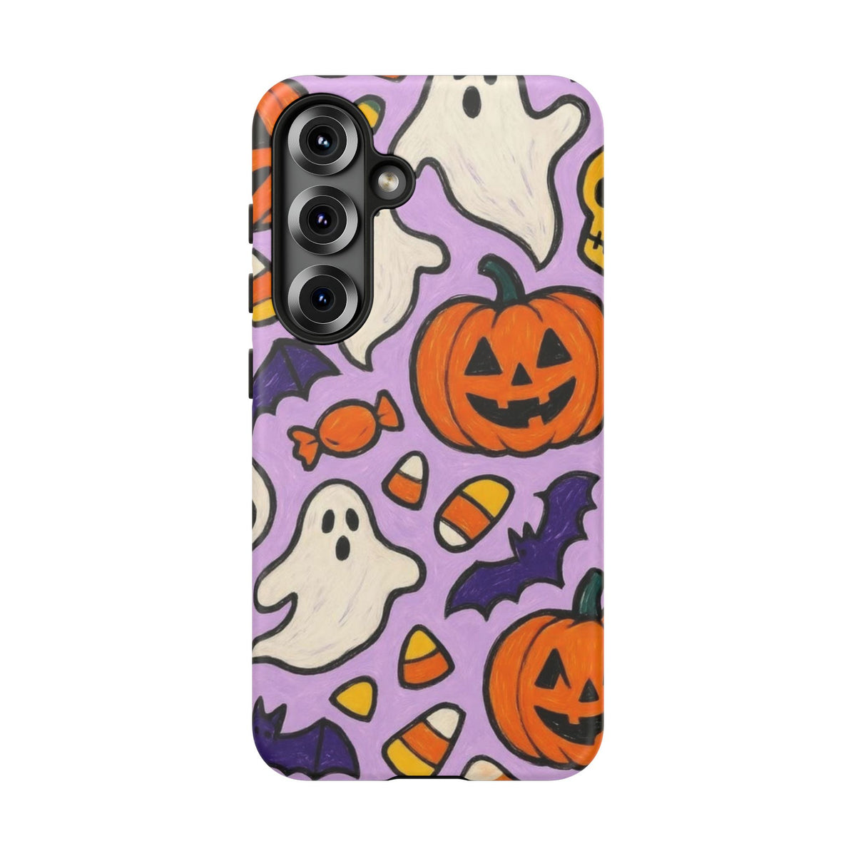 Halloween Pattern Phone Case