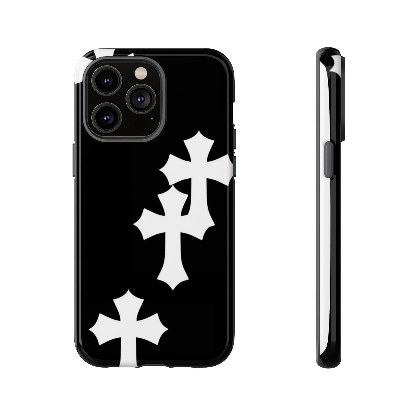 Midnight Faith Phone Case