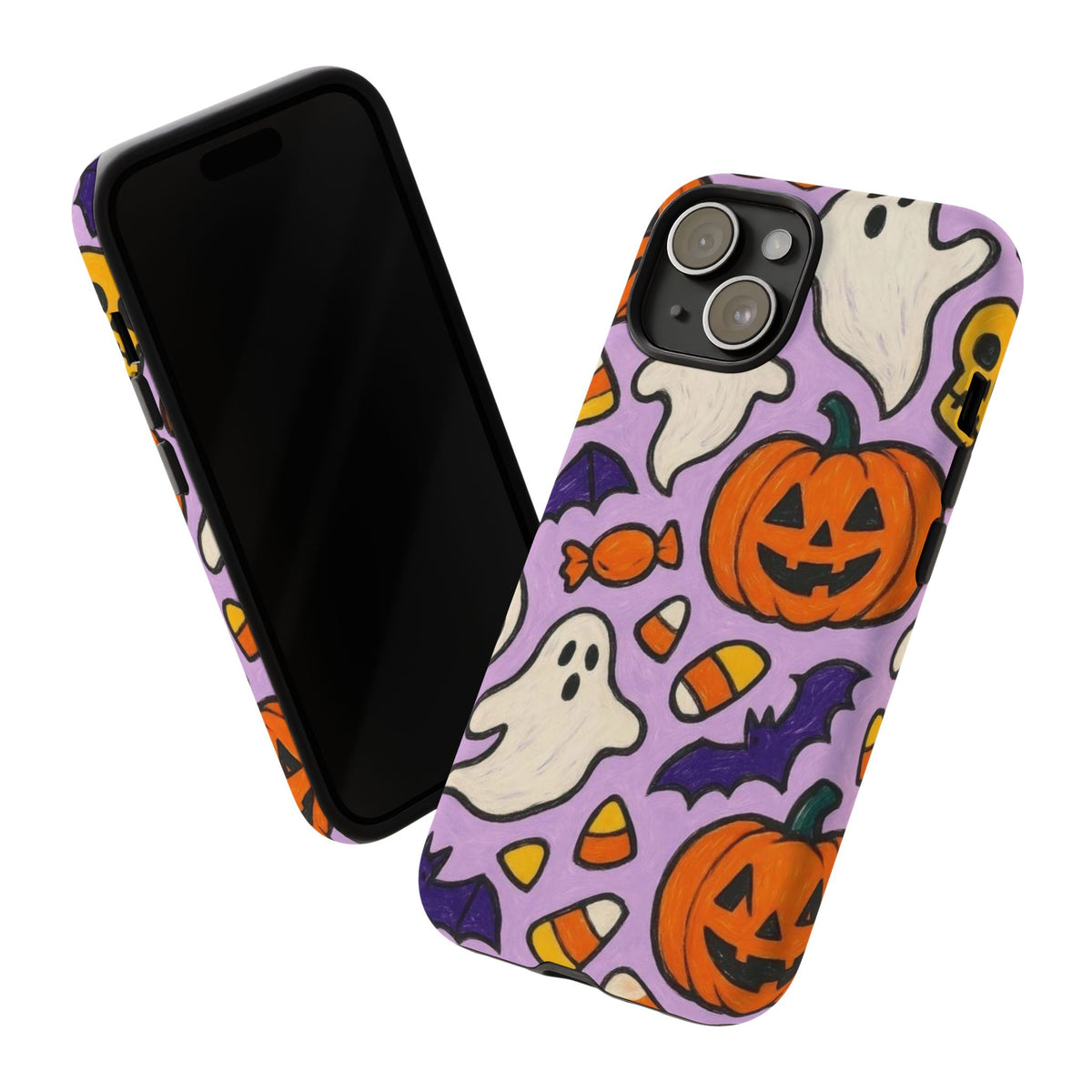 Halloween Pattern Phone Case