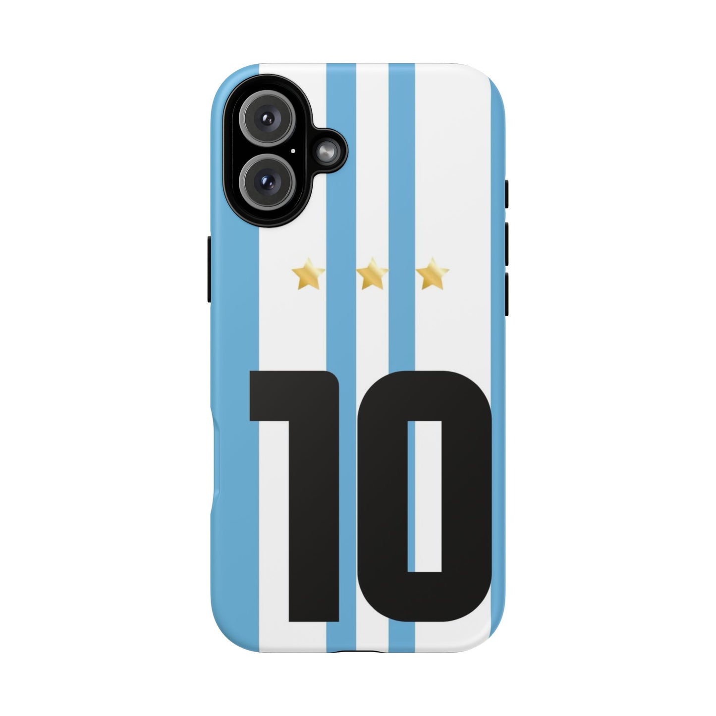 Argentina Number 10 Jersey