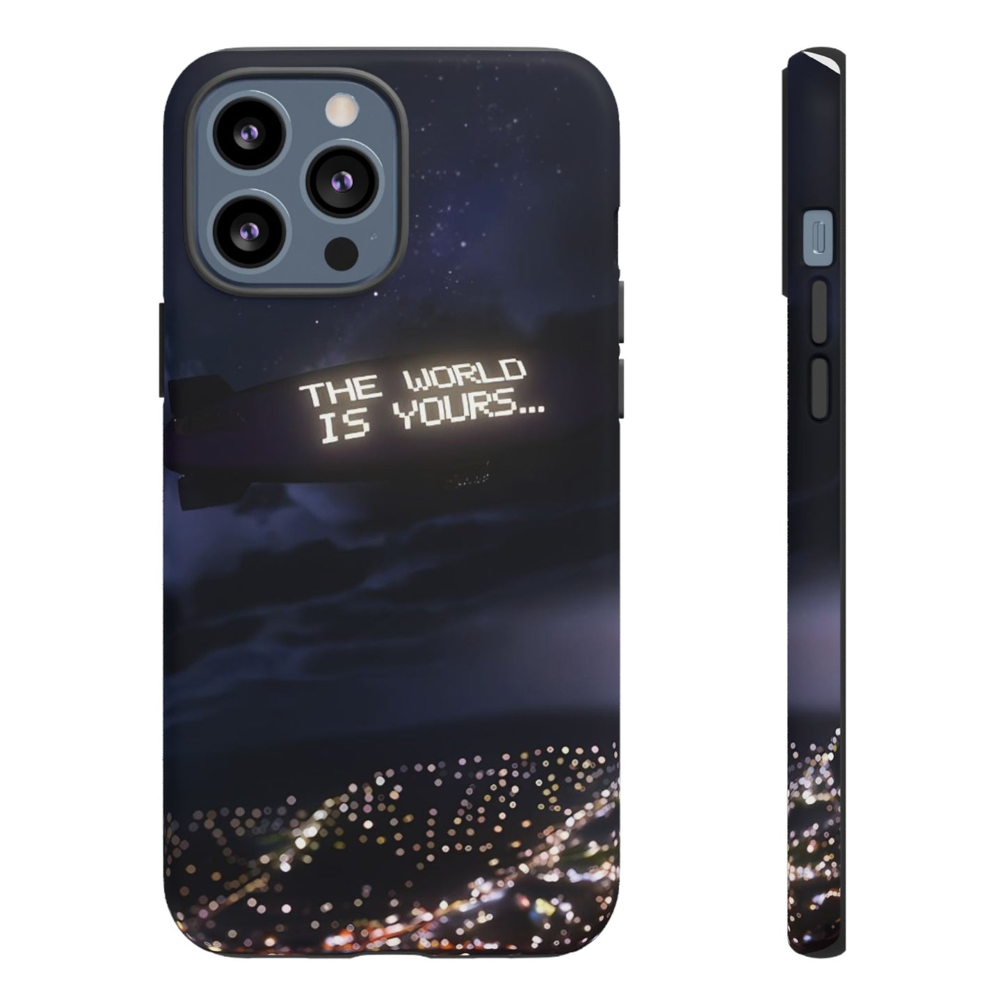 The World is Yours...