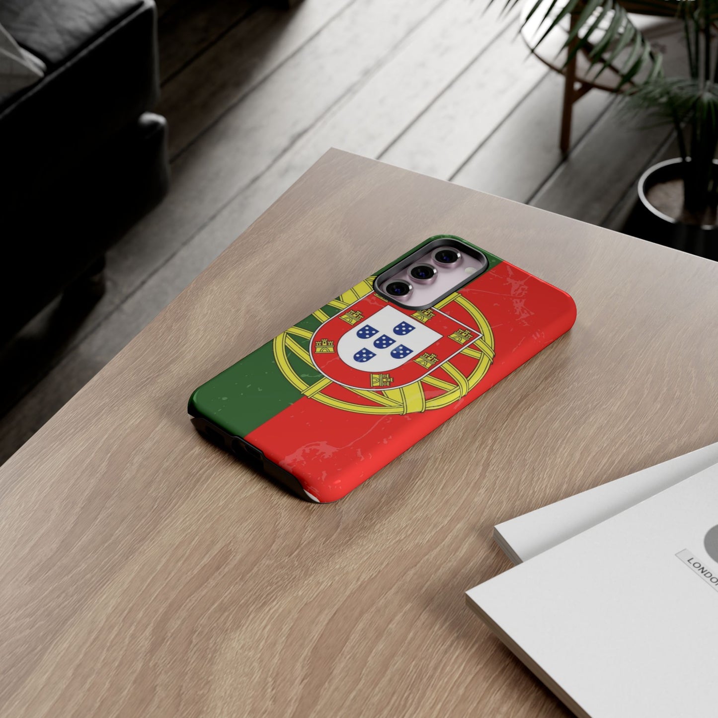 Portugal Flag