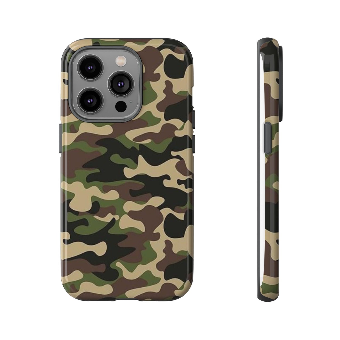 Camouflage Phone Case