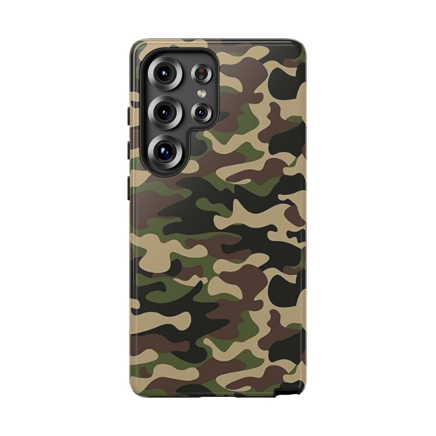 Camouflage Phone Case