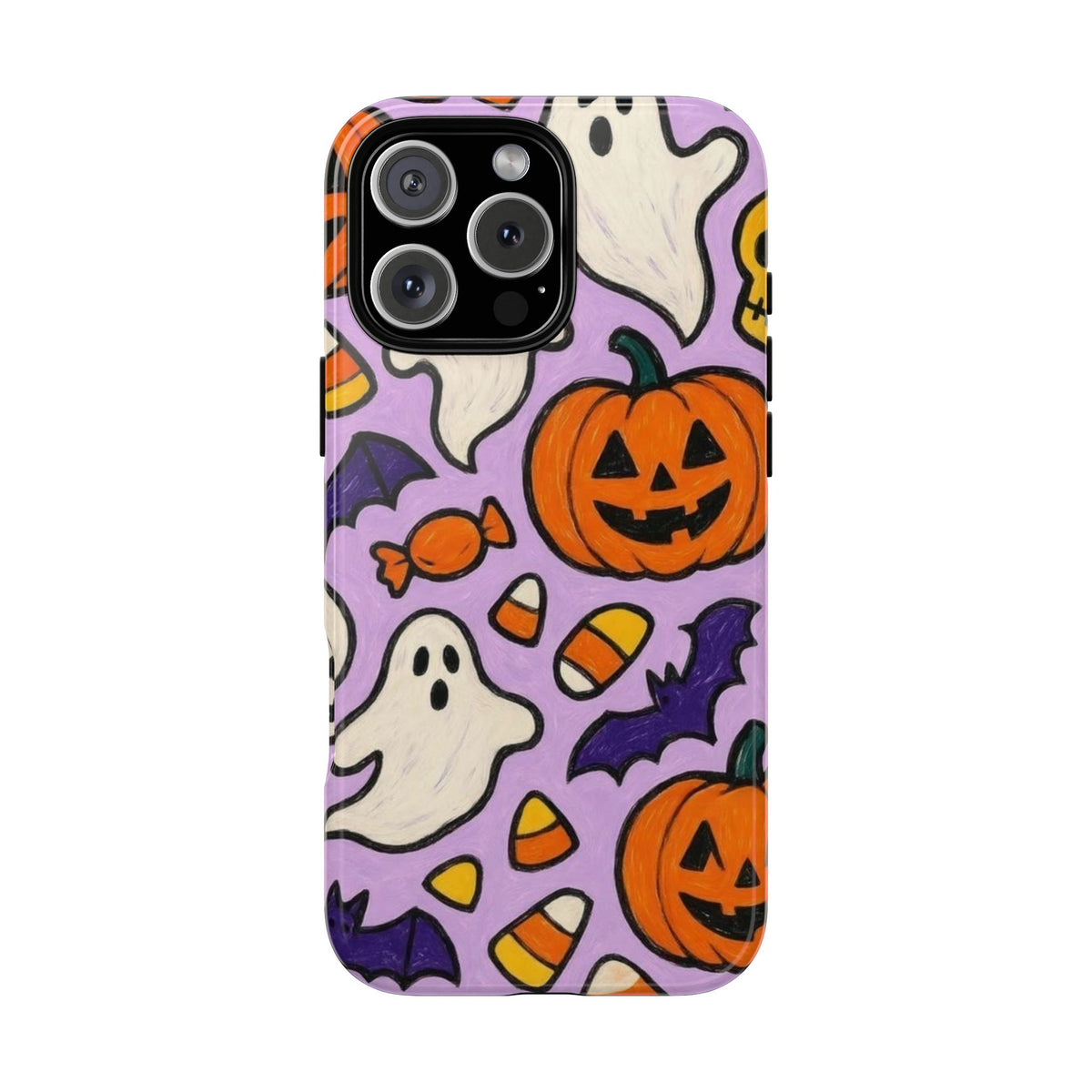 Halloween Pattern Phone Case