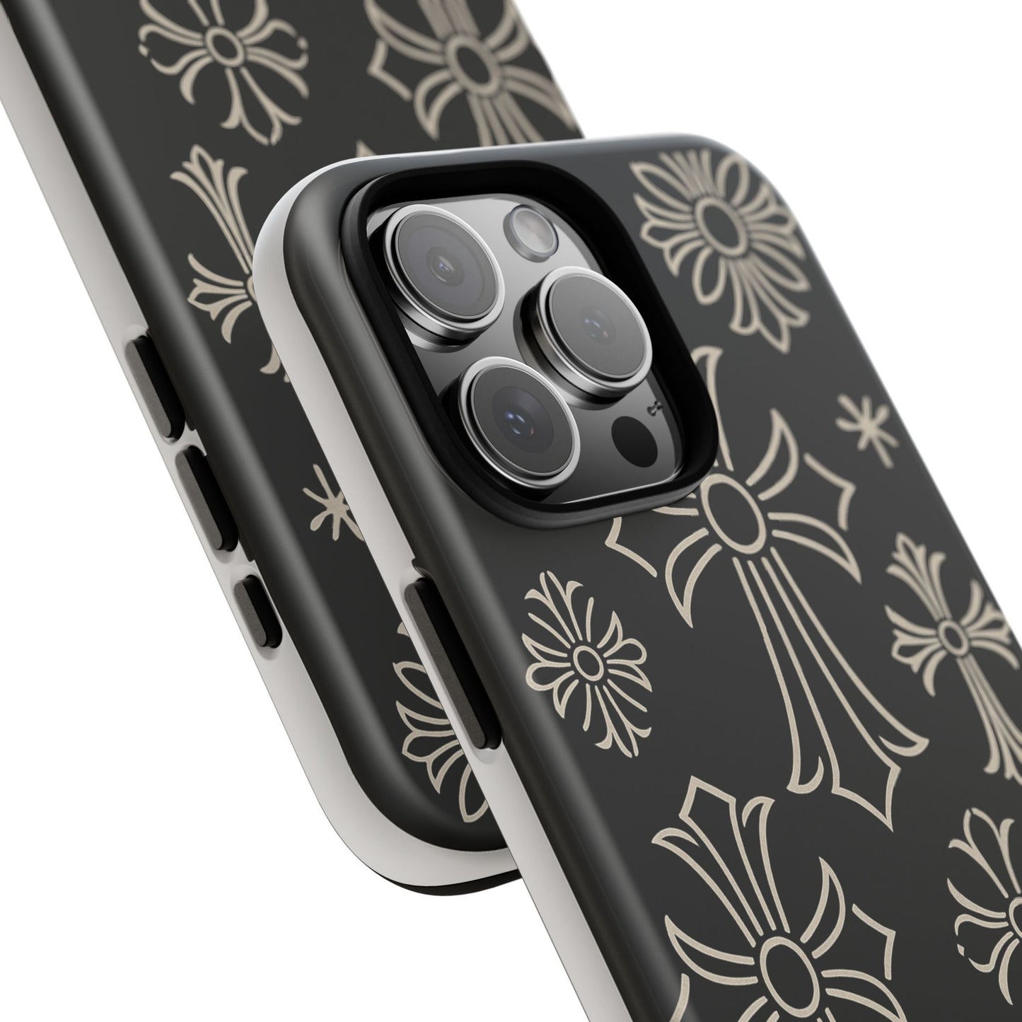 Midnight Cross Phone Case