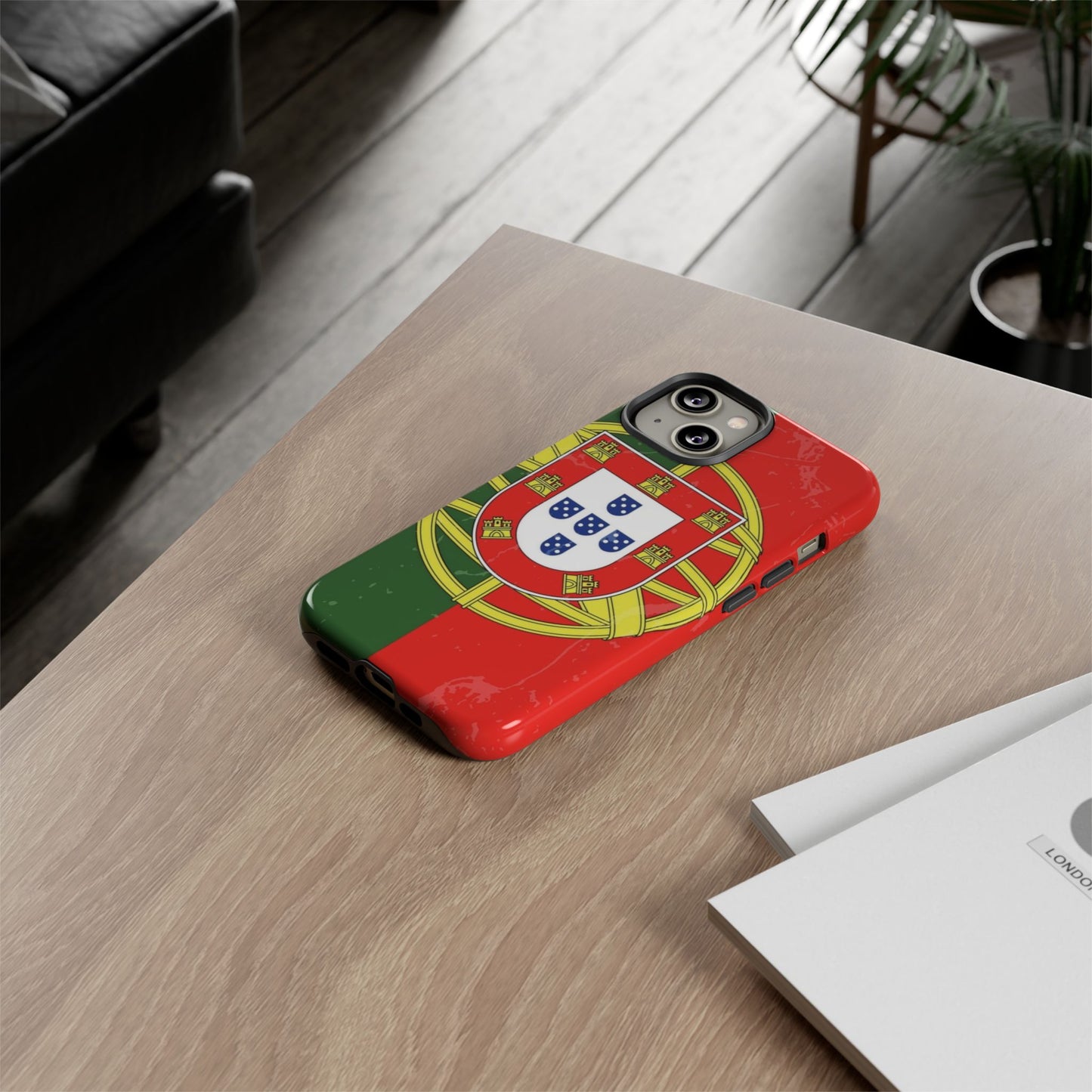 Portugal Flag
