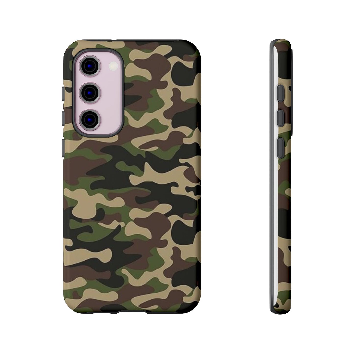Camouflage Phone Case