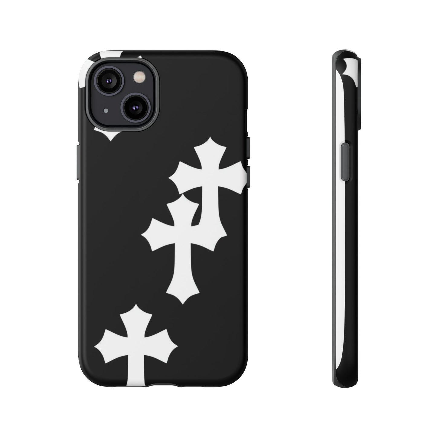 Midnight Faith Phone Case