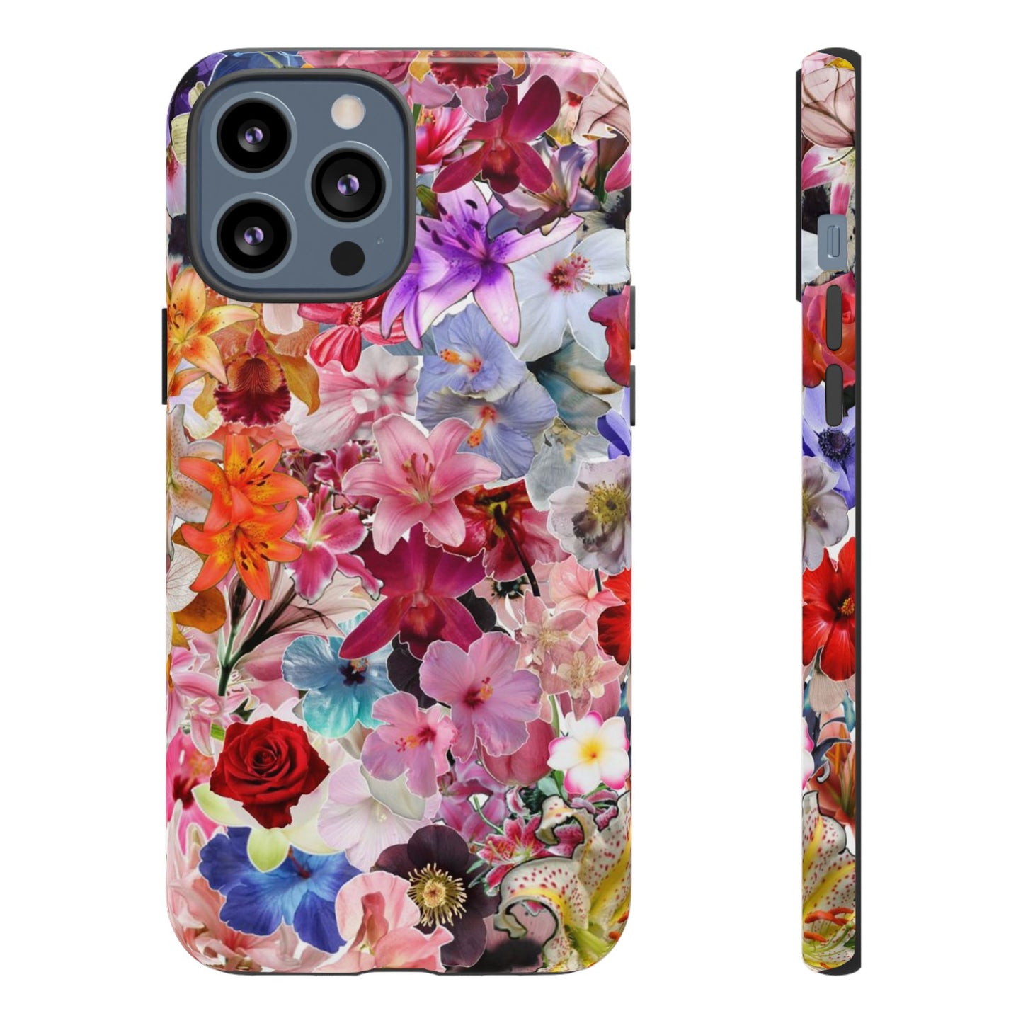 Floral Collage Phone Case