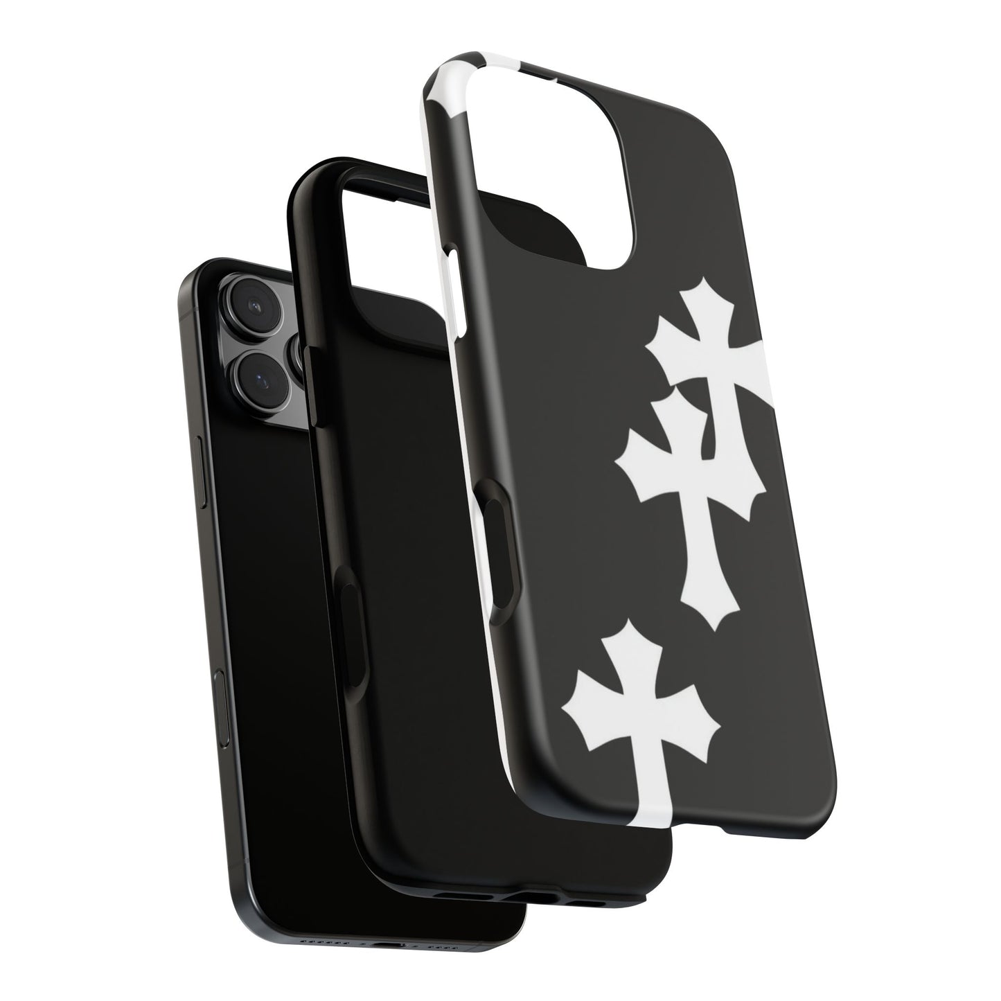 Midnight Faith Phone Case