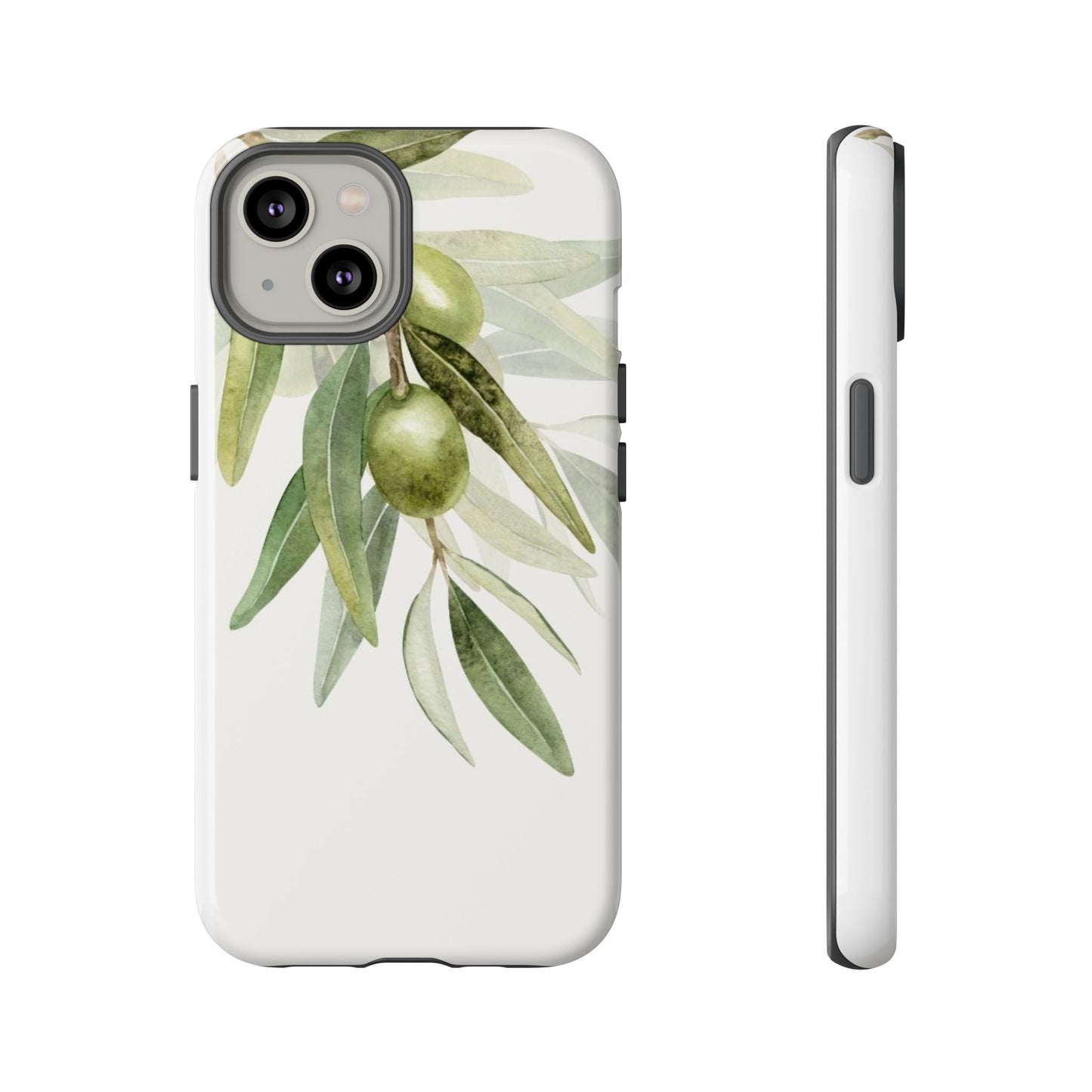 Olive Branch Phone Case