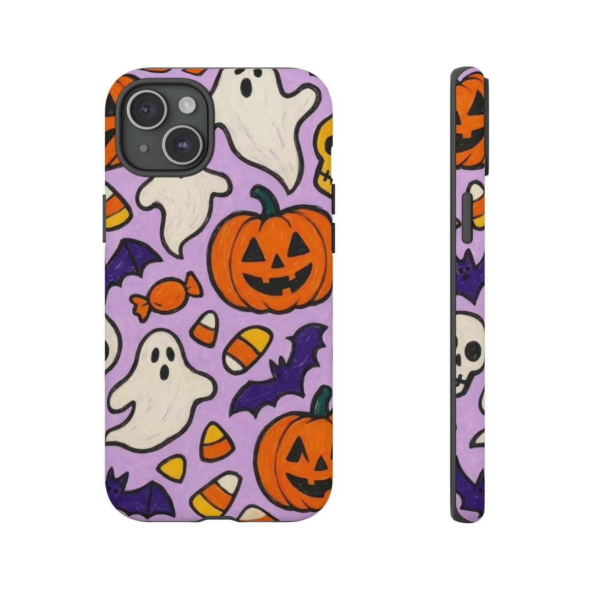 Halloween Pattern Phone Case