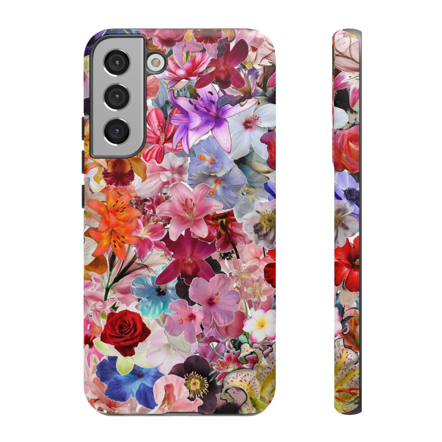 Floral Collage Phone Case