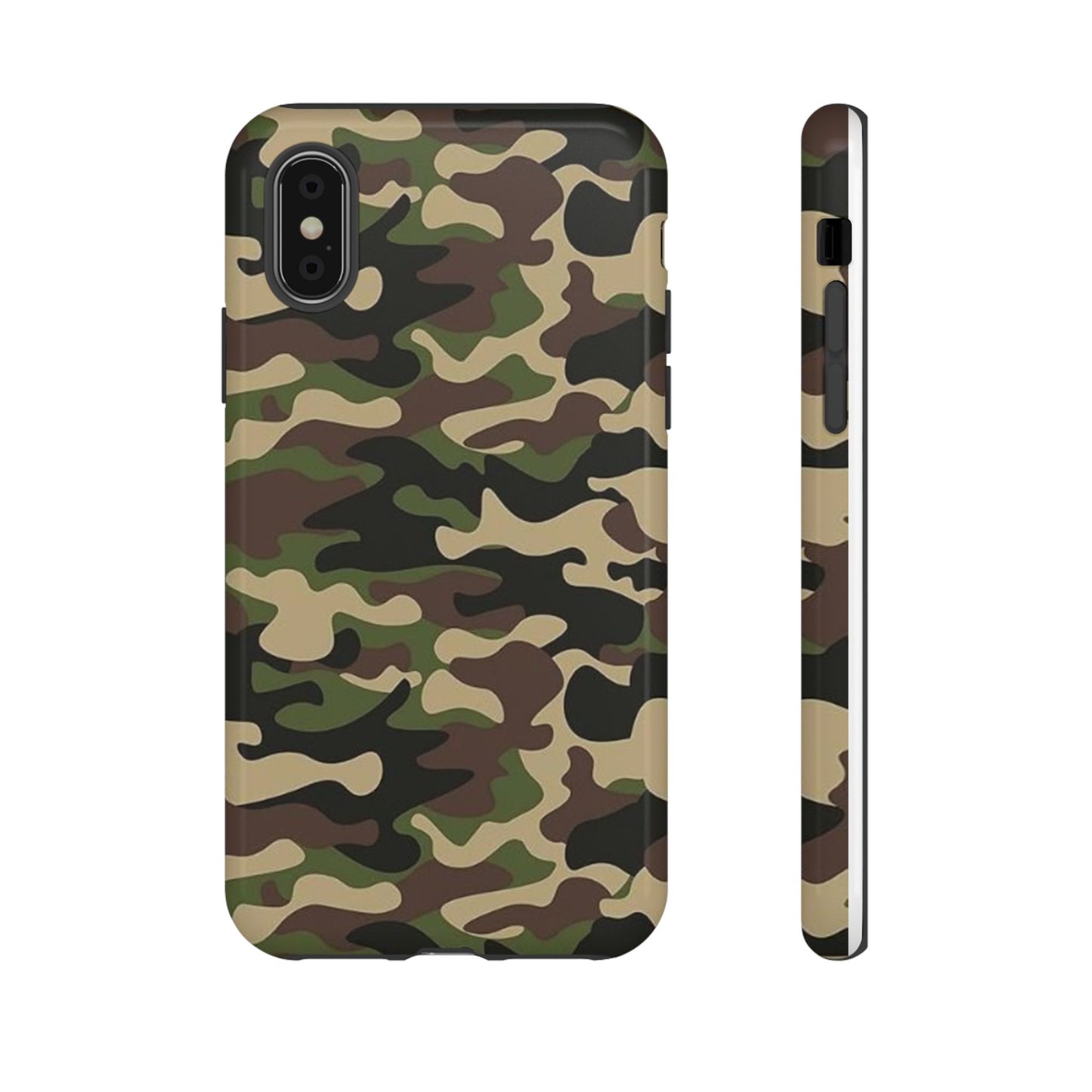 Camouflage Phone Case