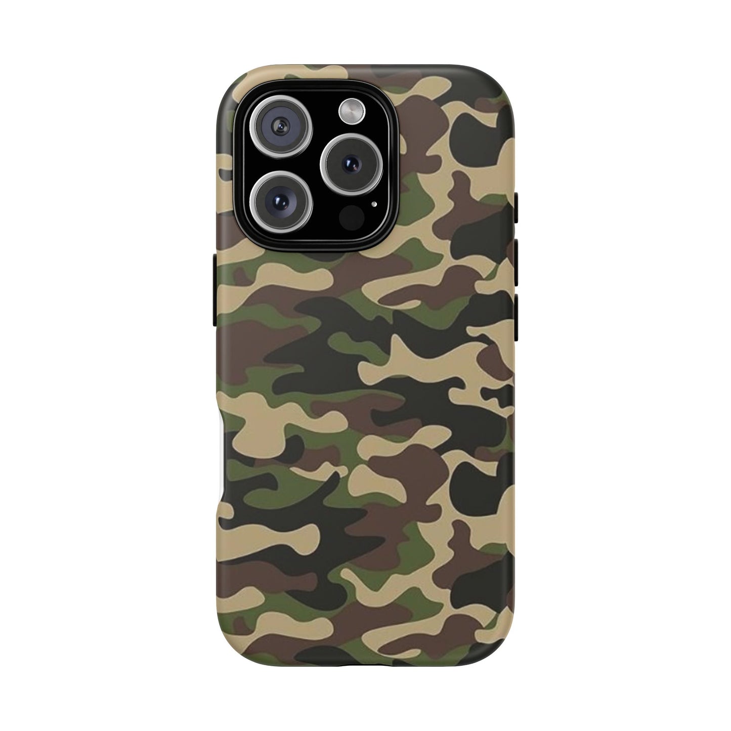 Camouflage Phone Case