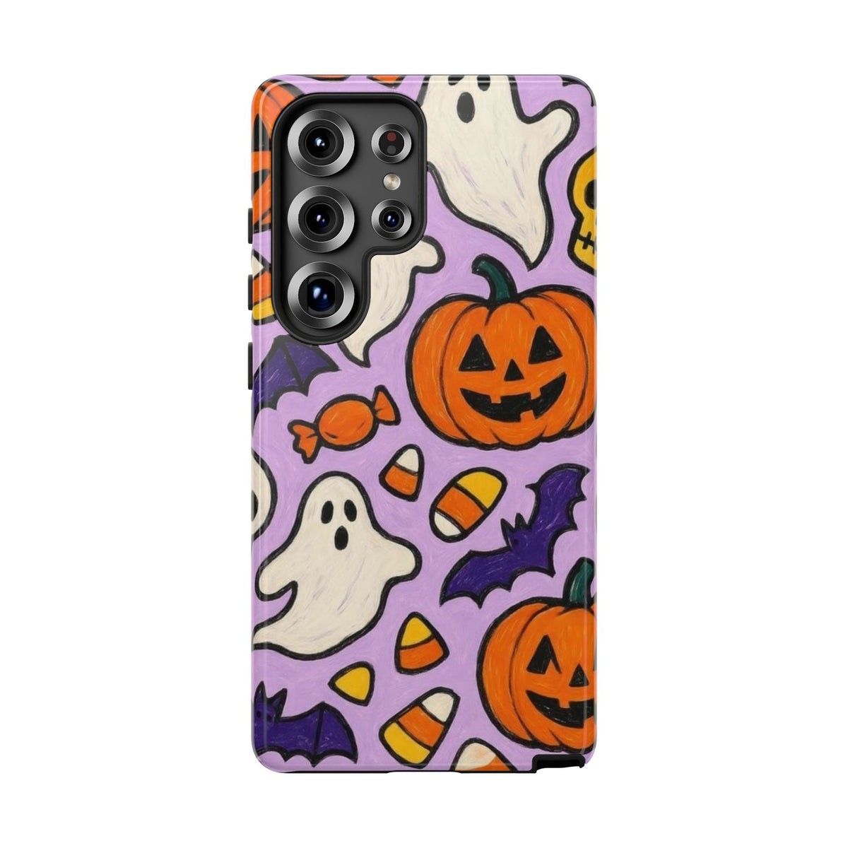 Halloween Pattern Phone Case