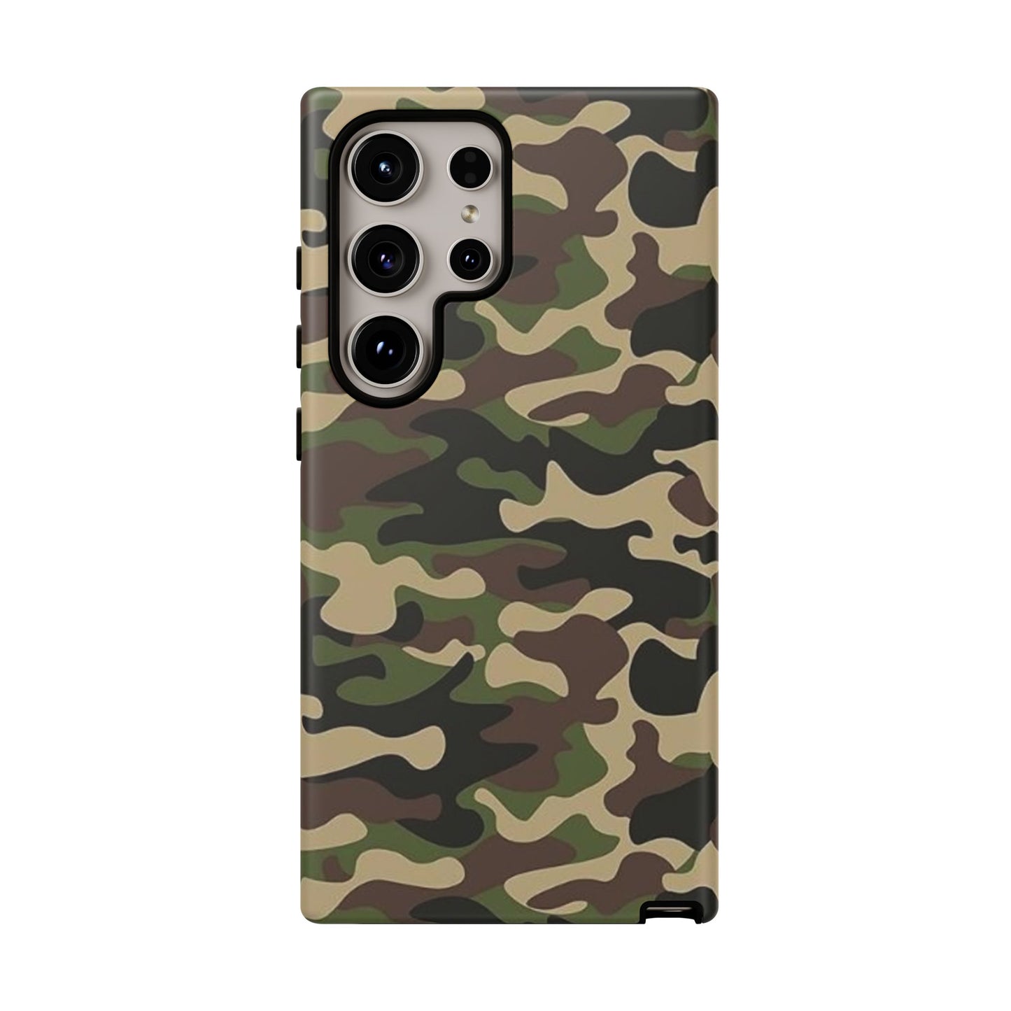 Camouflage Phone Case