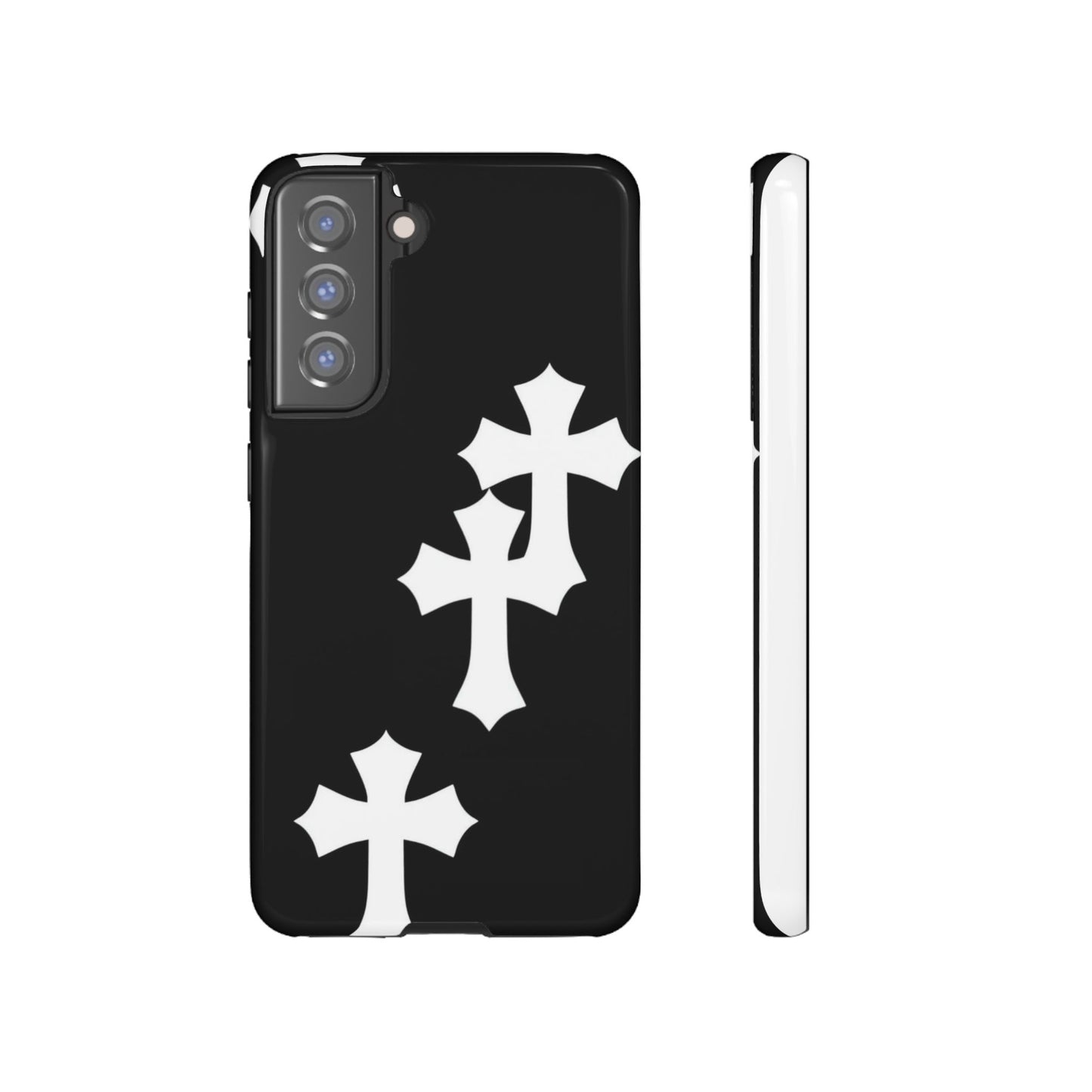 Midnight Faith Phone Case